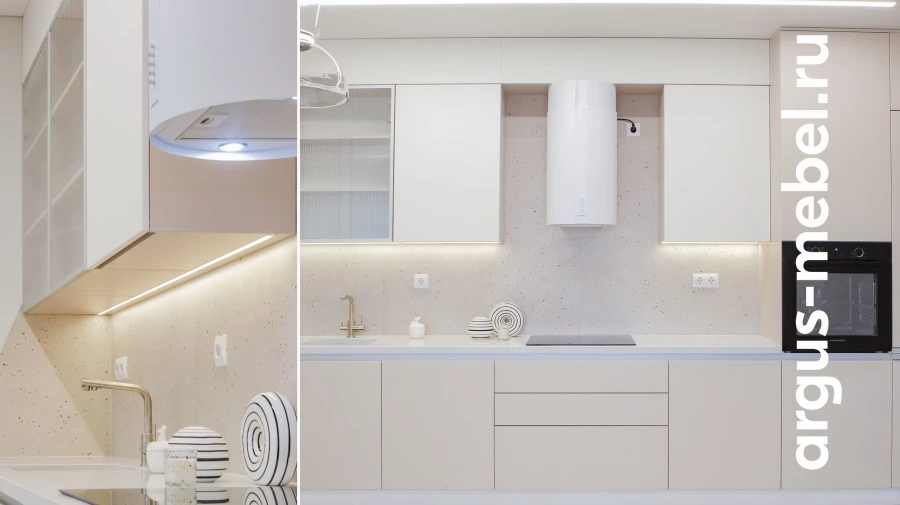 Реализация комплексной меблировки «Аргус».