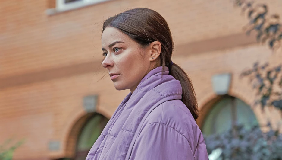 Сериал "Дыши".