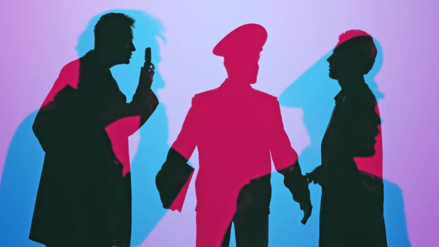 Сериал «Черкизон. Ад и рай Новой России».