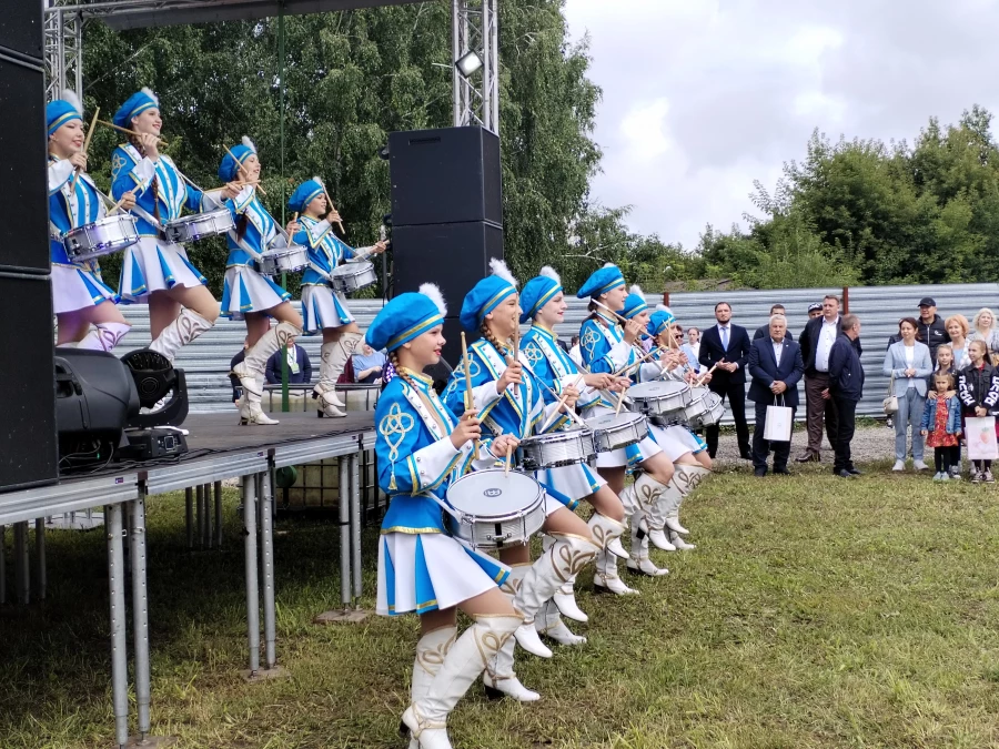 Барнаульский зоопарк &quot;Лесная сказка&quot; отметил 15-летний юбилей.