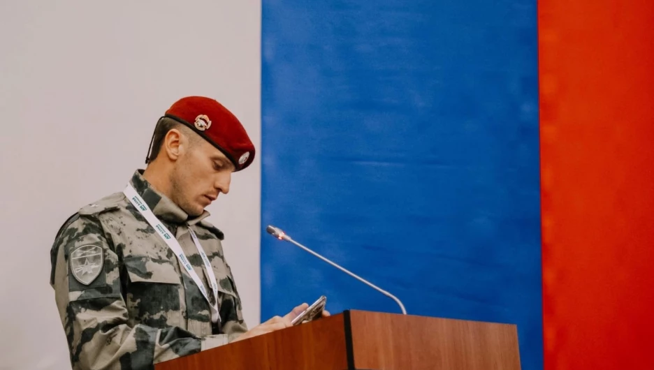 Олег Левченко 