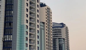 ЖК «Аквамарин». 