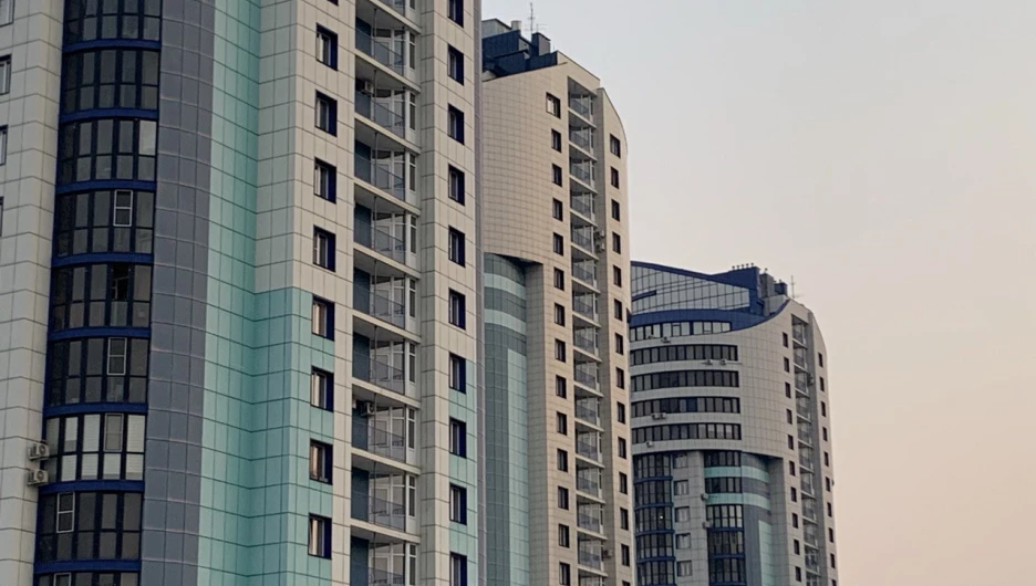 ЖК «Аквамарин». 