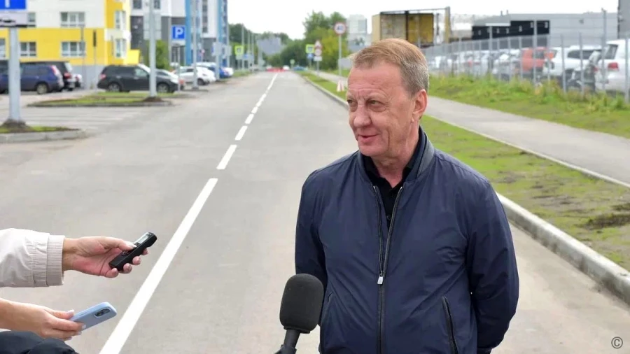 Вячеслав Франк.