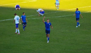 Динамо-Барнаул" одержало победу 