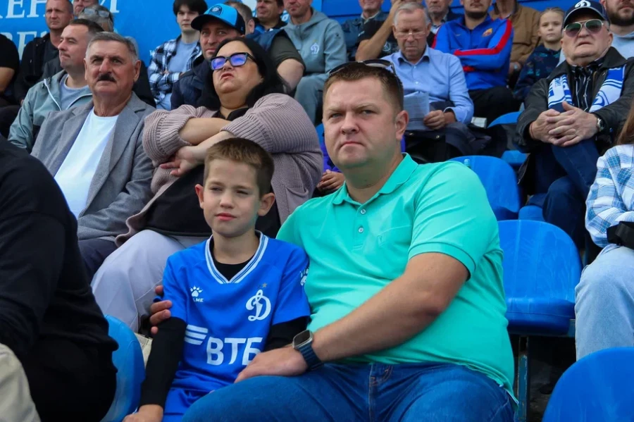 Динамо-Барнаул&quot; одержало победу 