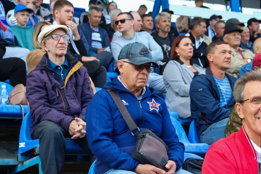 Динамо-Барнаул&quot; одержало победу 