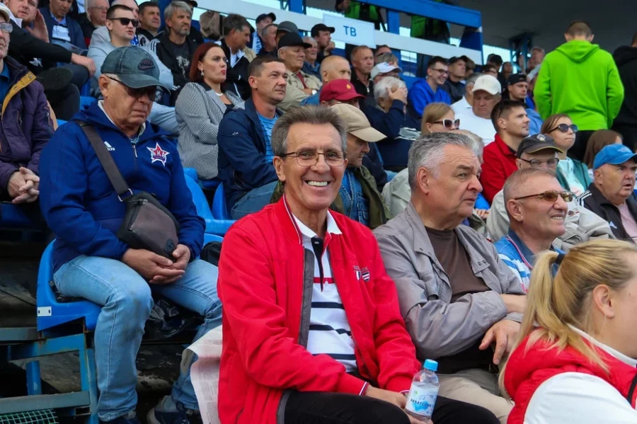 Динамо-Барнаул&quot; одержало победу 