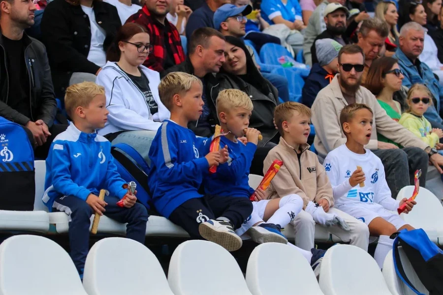 Динамо-Барнаул&quot; одержало победу 