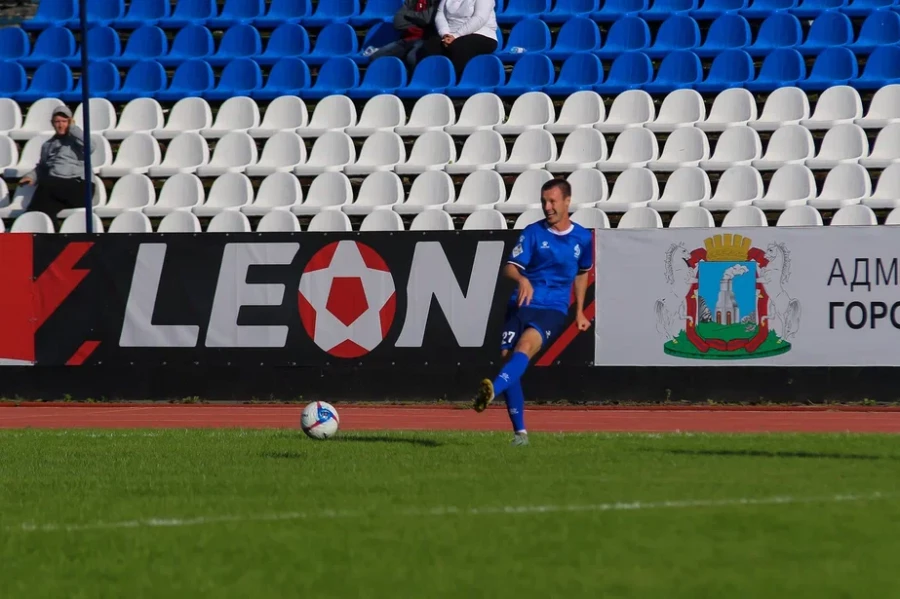 Динамо-Барнаул&quot; одержало победу 