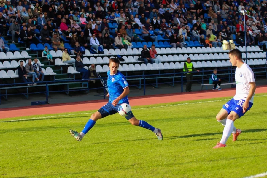 Динамо-Барнаул&quot; одержало победу 