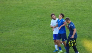 Динамо-Барнаул" одержало победу 