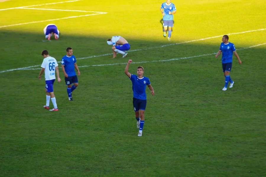 Динамо-Барнаул&quot; одержало победу 
