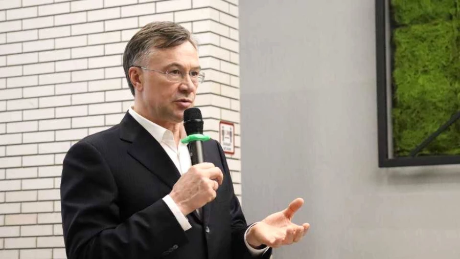 Александр Терентьев.