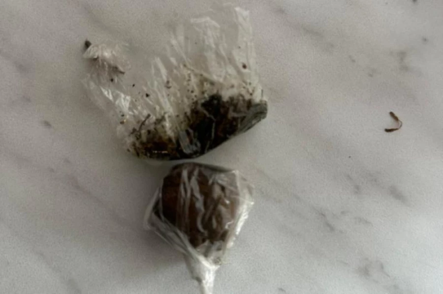 В Барнауле задержали 18-летнюю рецидивистку с гашишем.