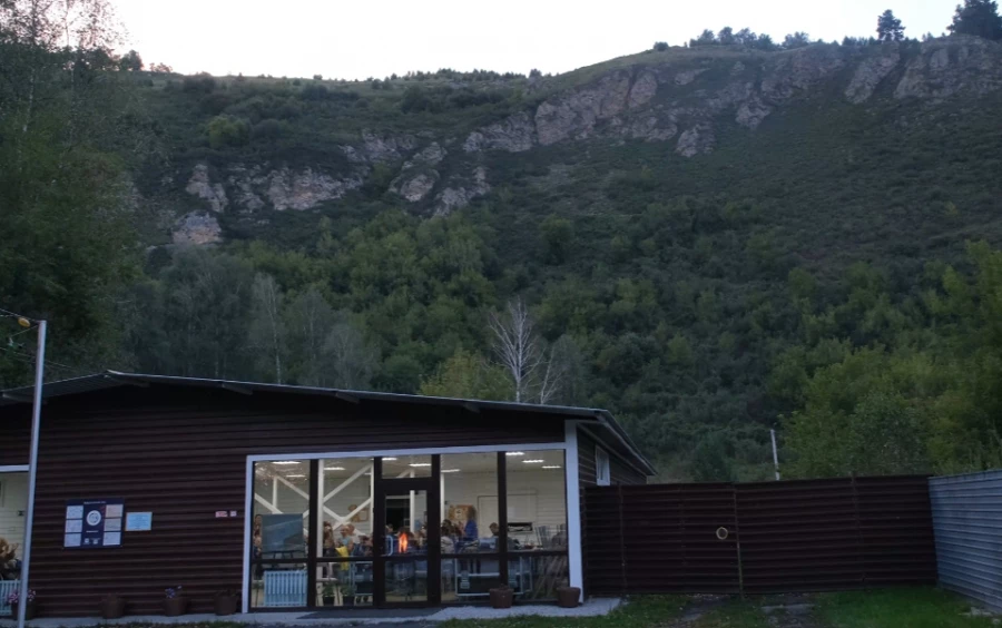 Детский оздоровительный лагерь &quot;Уба&quot;