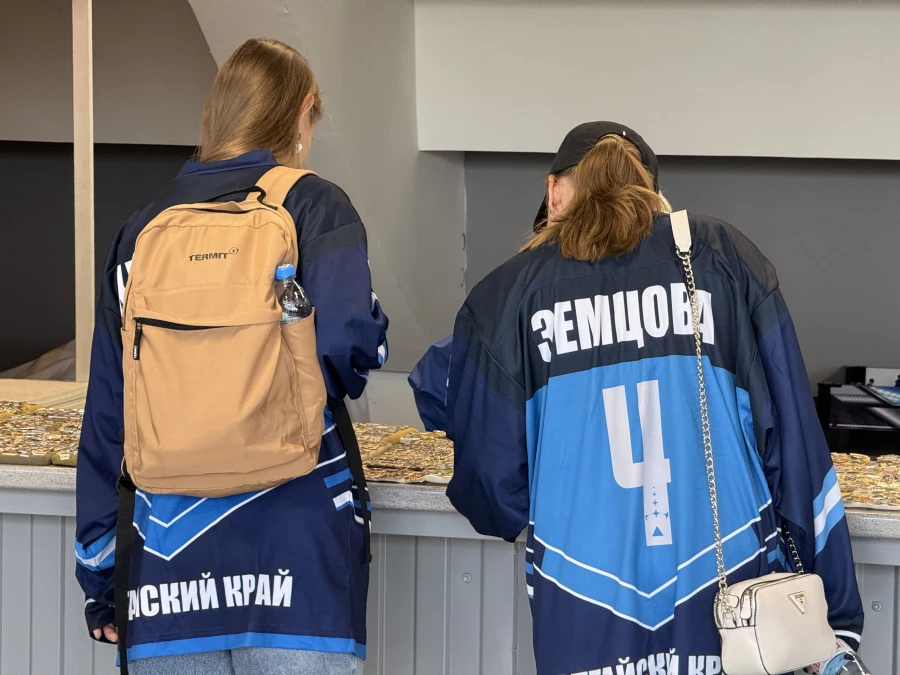 Хоккей, Кубок губернатора Алтайского края. Динамо-Алтай