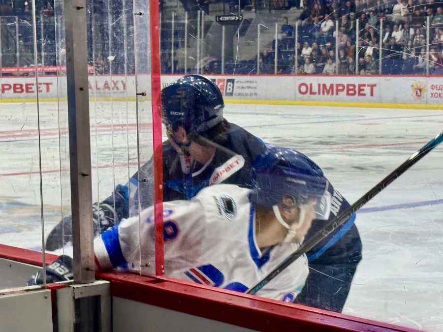 Хоккей, Кубок губернатора Алтайского края. Динамо-Алтай