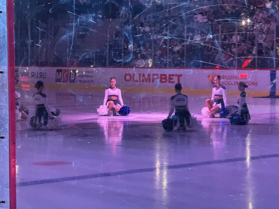 Хоккей, Кубок губернатора Алтайского края. Динамо-Алтай