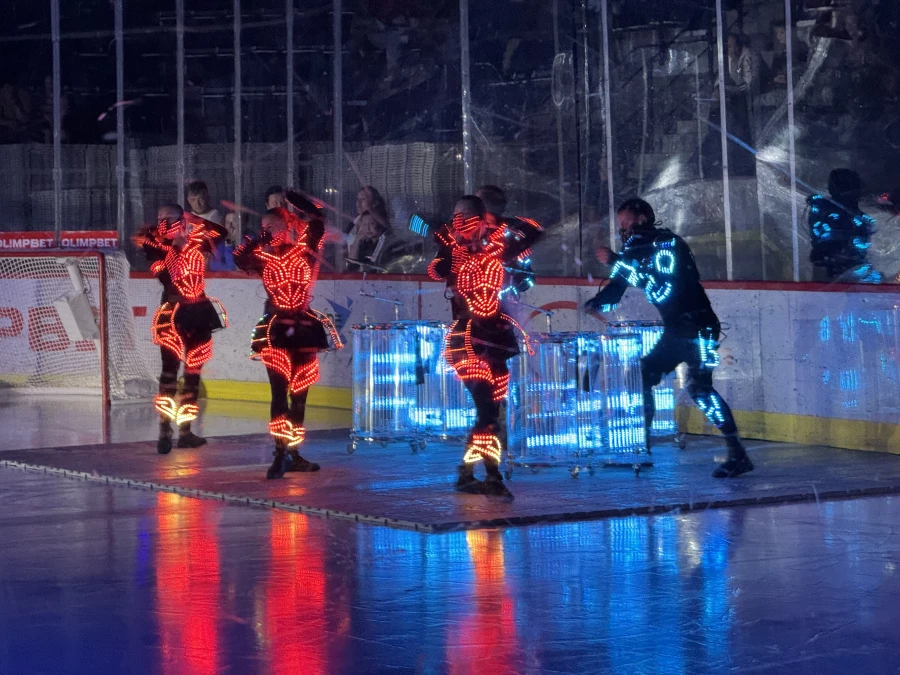 Хоккей, Кубок губернатора Алтайского края. Динамо-Алтай