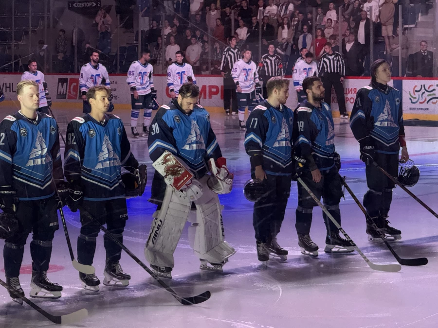 Хоккей, Кубок губернатора Алтайского края. Динамо-Алтай