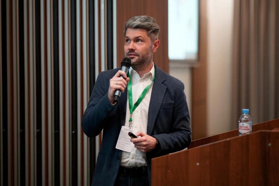 Форум «Зерно Сибири».