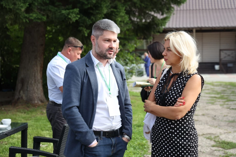 Форум «Зерно Сибири».