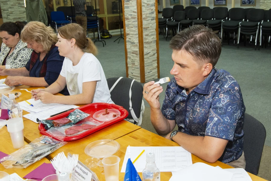 Рыбоперерабатывающее предприятие «Диаф» стало лауреатом конкурса «Лучший алтайский товар-2025».