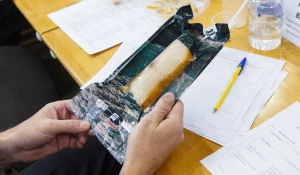 Рыбоперерабатывающее предприятие «Диаф» стало лауреатом конкурса «Лучший алтайский товар-2025».