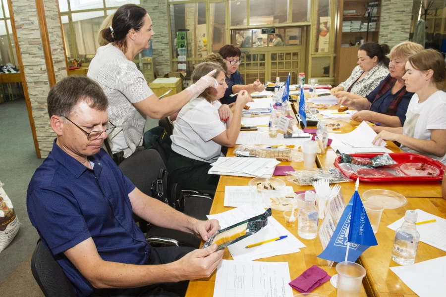 Рыбоперерабатывающее предприятие «Диаф» стало лауреатом конкурса «Лучший алтайский товар-2025».