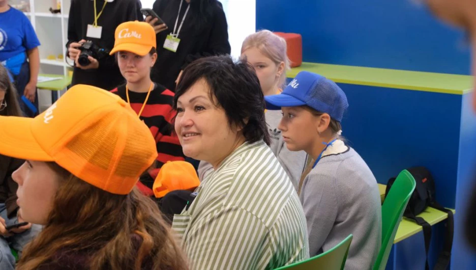 Светлана Говорухина 