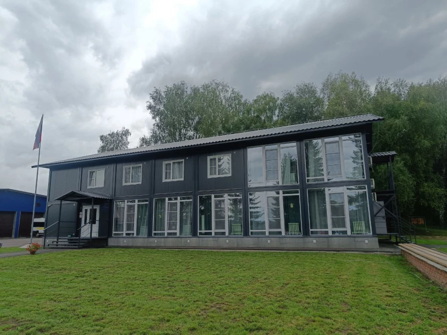 Учебно-методический центр военно-патриотического воспитания детей и молодежи &quot;Авангард22&quot;