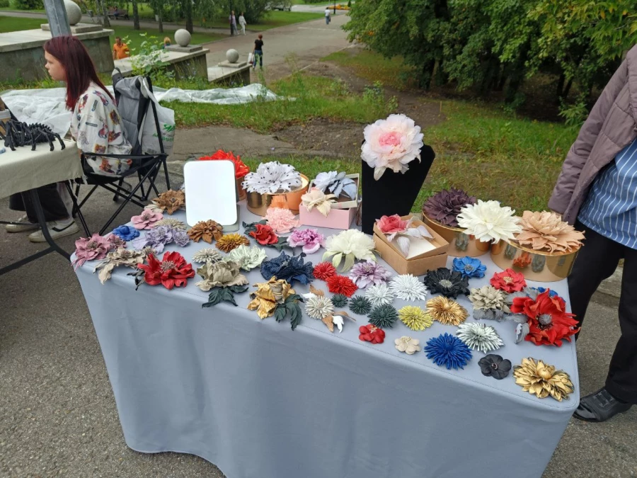 Торговые павильоны