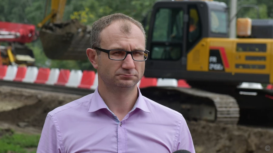 Валерий Ведяшкин.