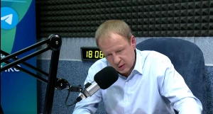 Виктор Томенко, прямая линия.