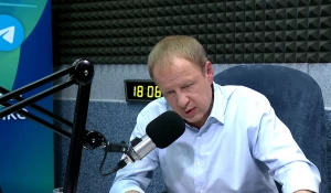 Виктор Томенко, прямая линия.