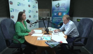 Виктор Томенко, прямая линия.