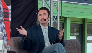 Алексей Сухарев в Барнауле.