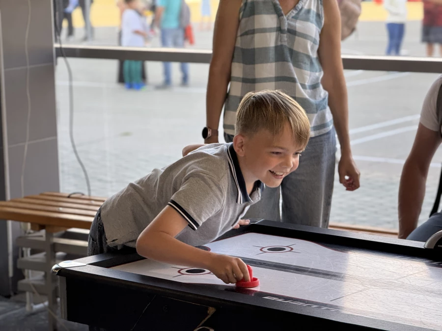Хоккей, «Кубок губернатора». ХК «Динамо-Алтай» – «Сокол»