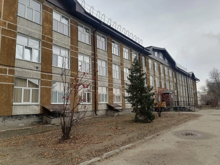 Угловская школа им. А.Т. Масликова.