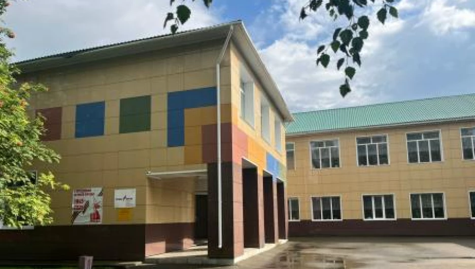 Образовательные организации Алтайского района. 