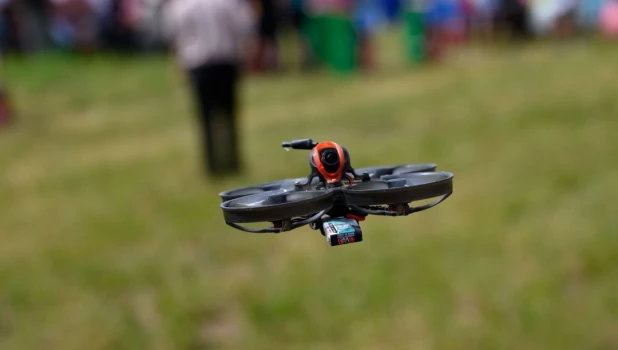 Дрон, беспилотник, БПЛА. 