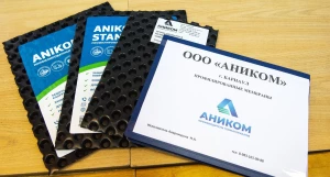 Продукция компании «АНИКОМ».