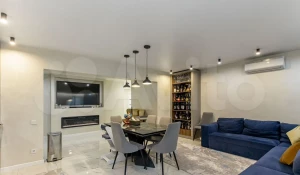 Квартира на ул. Крупской, 143.