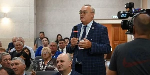 Константин Антропов, Председатель Совета депутатов Шелаболихинского района.