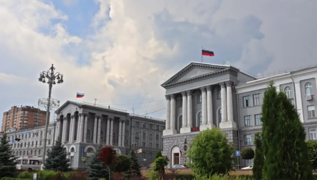 Здание администрации Курска