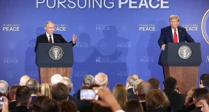 Дональд Трамп и Владимир Путин довольны итогами переговоров и настроены встретиться еще раз