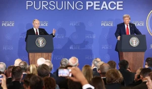 Дональд Трамп и Владимир Путин довольны итогами переговоров и настроены встретиться еще раз