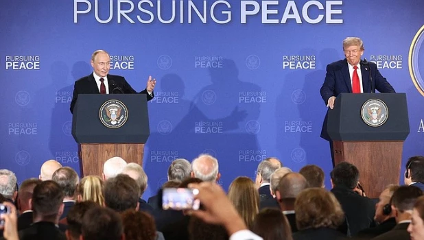 Дональд Трамп и Владимир Путин довольны итогами переговоров и настроены встретиться еще раз