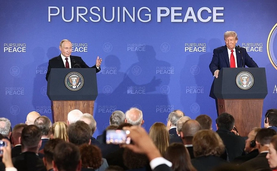 Дональд Трамп и Владимир Путин довольны итогами переговоров и настроены встретиться еще раз